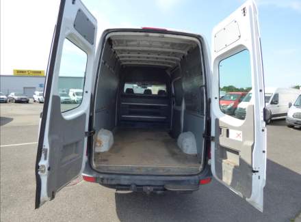 Mercedes-Benz - Sprinter