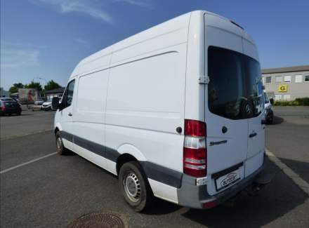 Mercedes-Benz - Sprinter