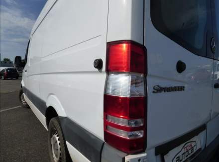 Mercedes-Benz - Sprinter