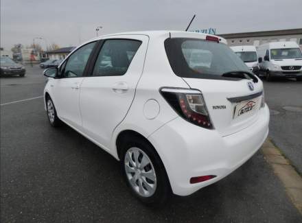 Toyota - Yaris