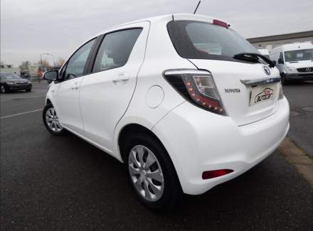 Toyota - Yaris