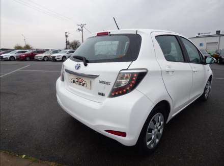 Toyota - Yaris