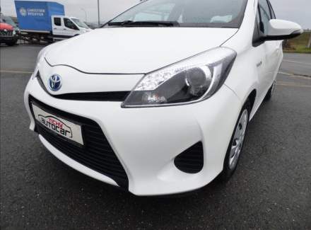 Toyota - Yaris
