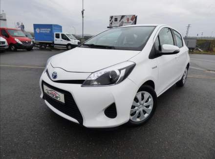 Toyota - Yaris