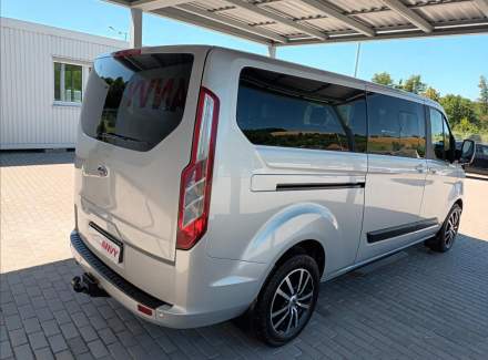 Ford - Tourneo Custom