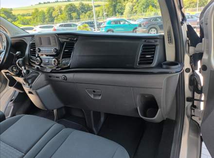 Ford - Tourneo Custom