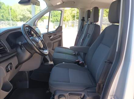 Ford - Tourneo Custom