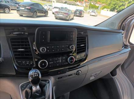 Ford - Tourneo Custom