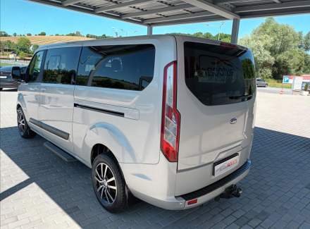 Ford - Tourneo Custom