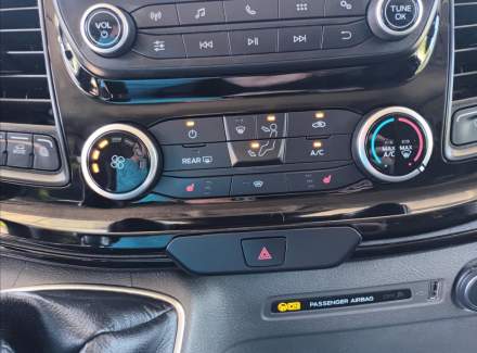 Ford - Tourneo Custom