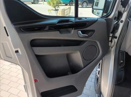 Ford - Tourneo Custom