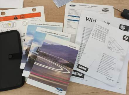 Ford - Tourneo Custom