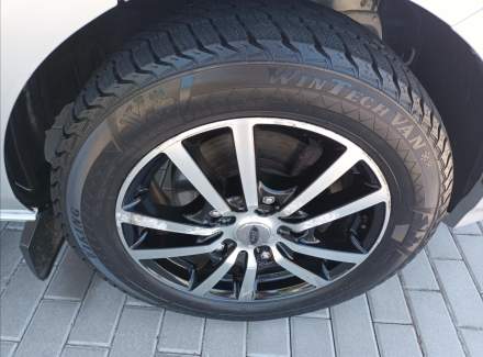 Ford - Tourneo Custom