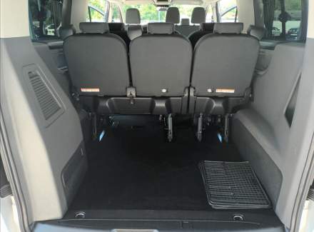 Ford - Tourneo Custom