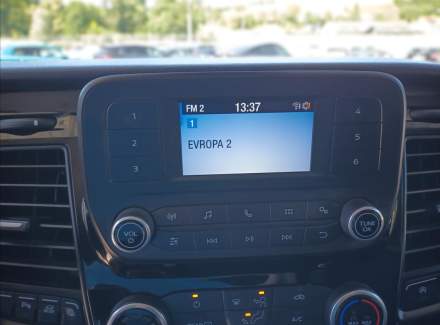 Ford - Tourneo Custom