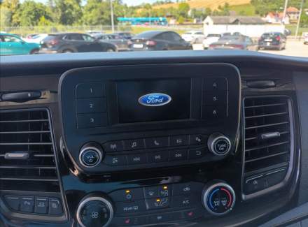 Ford - Tourneo Custom