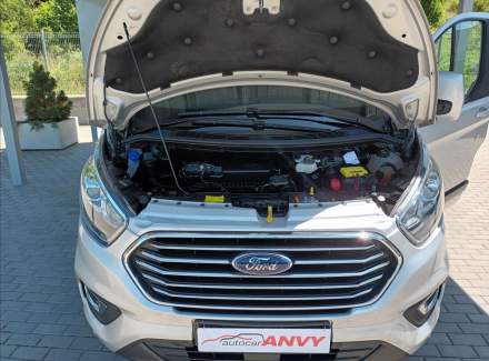 Ford - Tourneo Custom