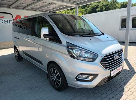 Ford - Tourneo Custom