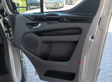 Ford - Tourneo Custom