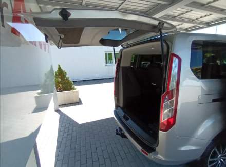 Ford - Tourneo Custom
