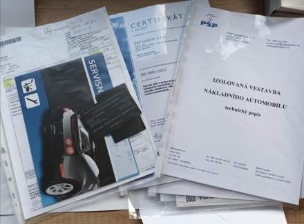 Mercedes-Benz - Sprinter