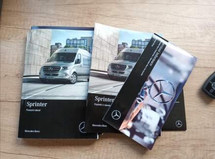 Mercedes-Benz - Sprinter
