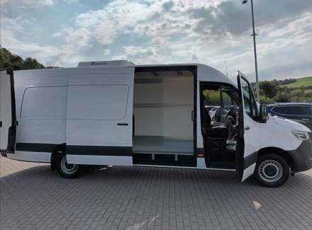 Mercedes-Benz - Sprinter