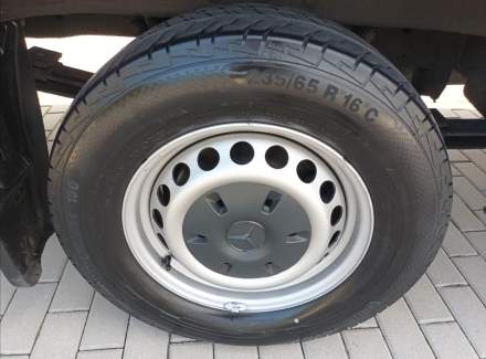 Mercedes-Benz - Sprinter