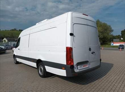Mercedes-Benz - Sprinter