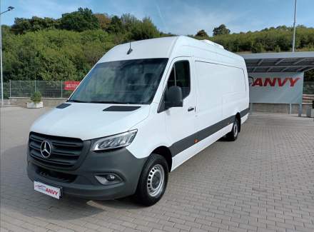 Mercedes-Benz - Sprinter