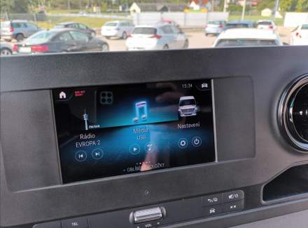 Mercedes-Benz - Sprinter