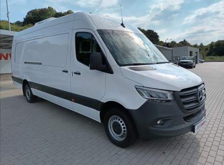Mercedes-Benz - Sprinter