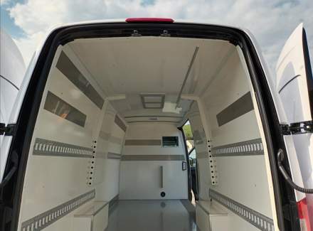 Mercedes-Benz - Sprinter