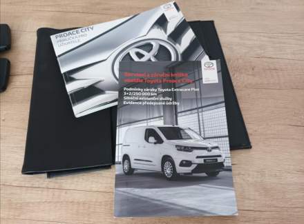 Toyota - Proace