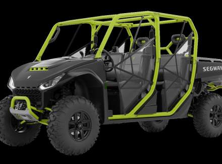 Segway - Ostatní