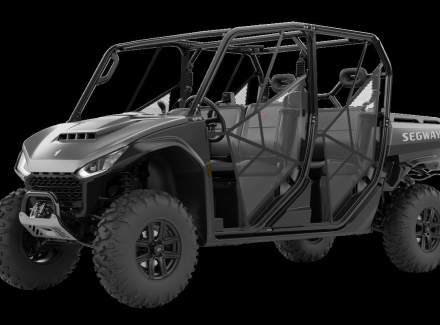 Segway - Ostatní