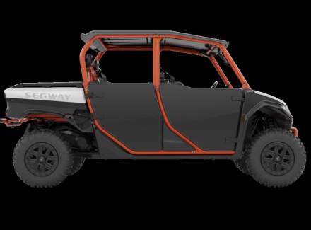 Segway - Ostatní