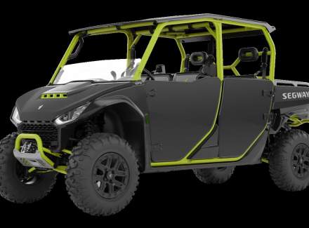 Segway - Ostatní