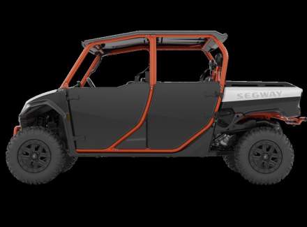 Segway - Ostatní