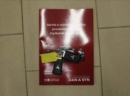 Mitsubishi - Outlander