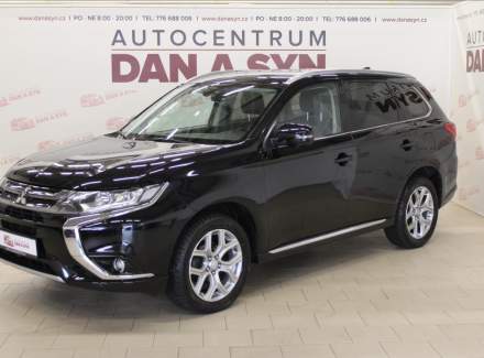 Mitsubishi - Outlander