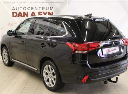 Mitsubishi - Outlander