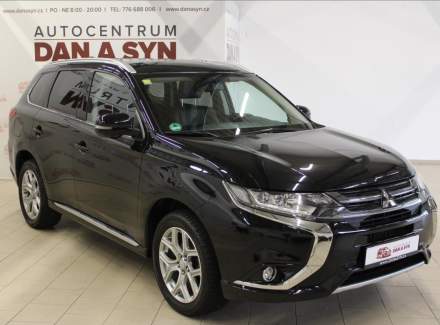 Mitsubishi - Outlander