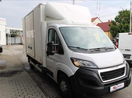 Peugeot - Boxer