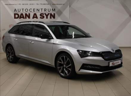 Škoda - Superb