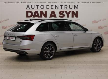 Škoda - Superb