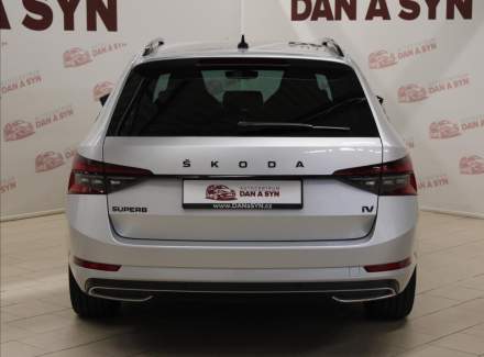 Škoda - Superb