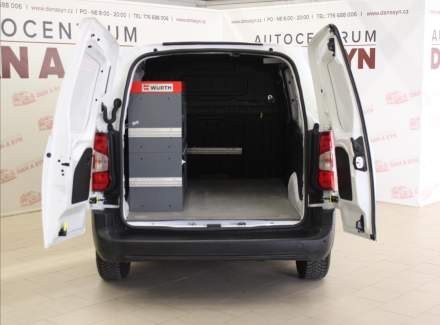 Citroën - Berlingo