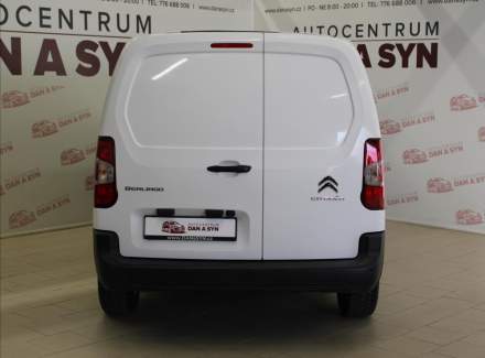 Citroën - Berlingo