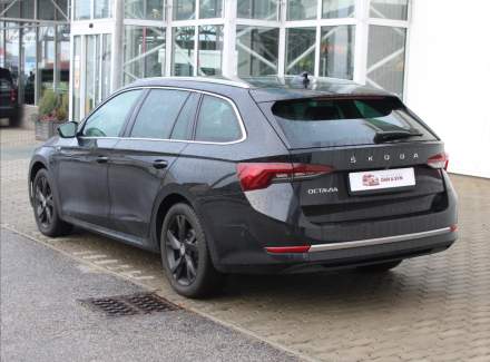 Škoda - Octavia